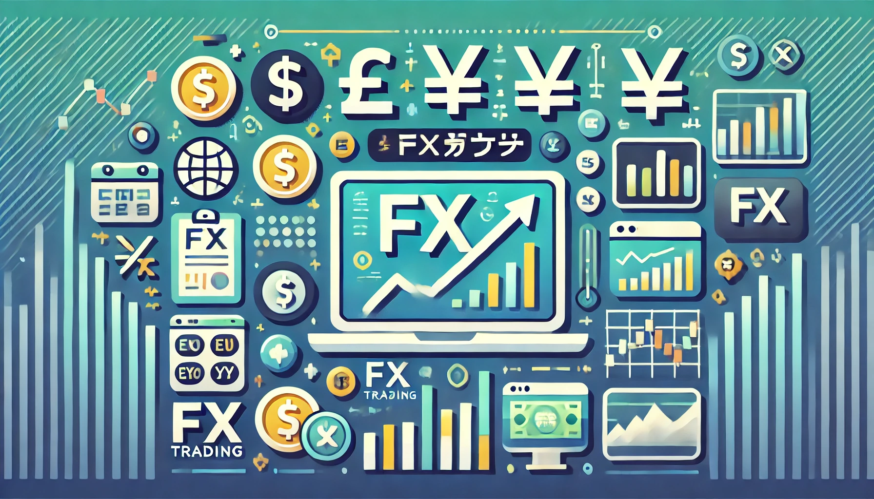 FXをやってる人の特徴とは？成功するための必須条件