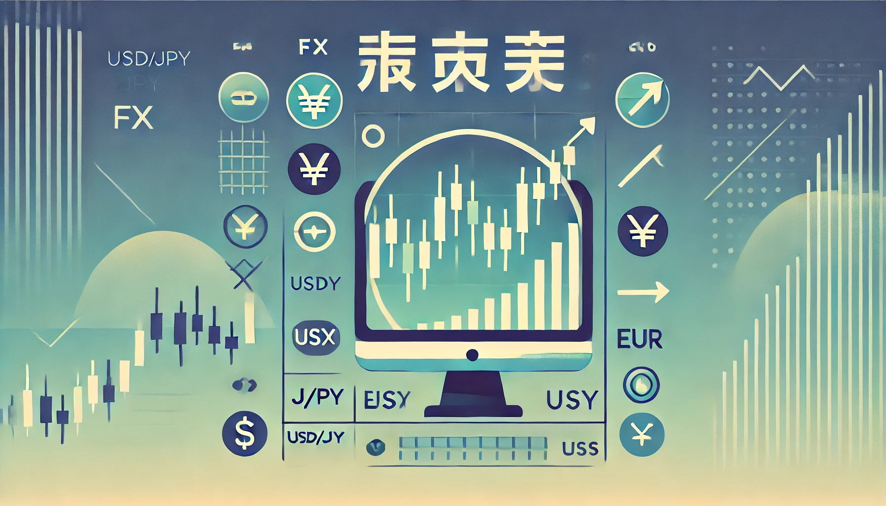 FXで8月の難しい局面を乗り切るための戦略とは？