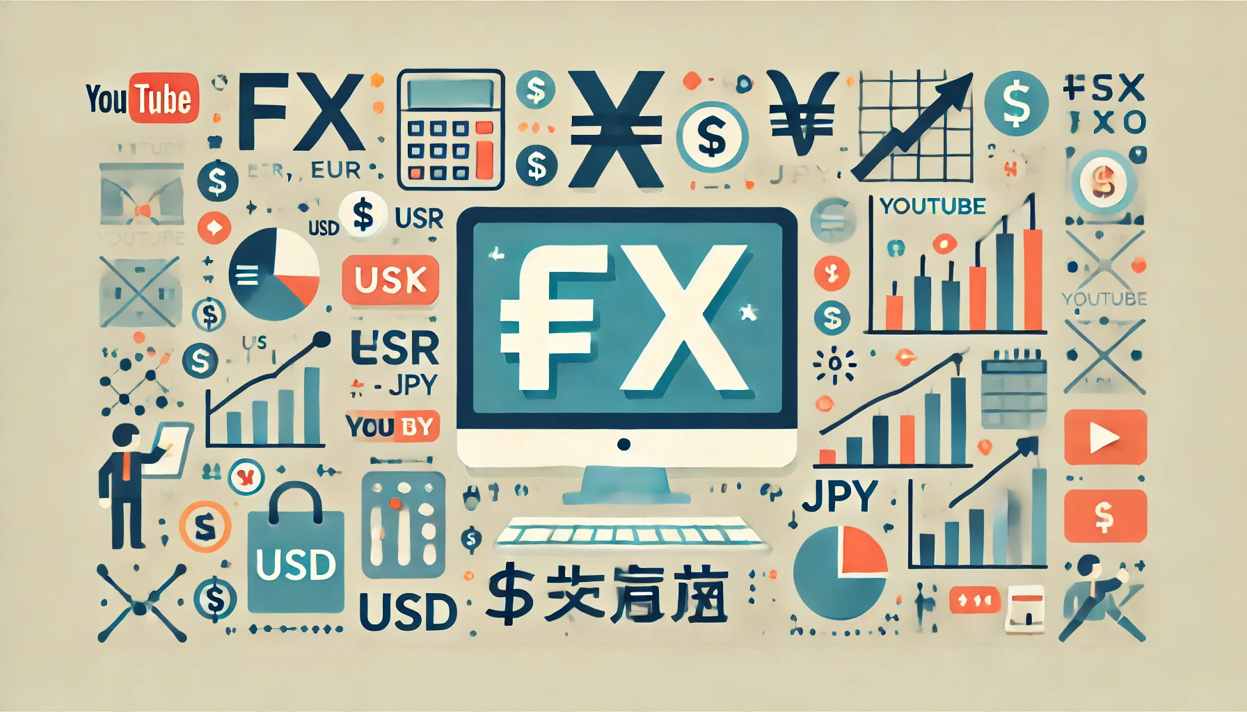 FXで100万円を運用する際の最適なロット数と計算方法